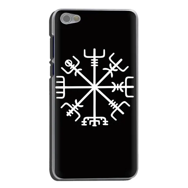 H7 EWAU Viking Vegvisir Odin скандинавский жесткий чехол для телефона для Xiaomi Redmi Note 4 4X5 6 7 8 pro 5A Prime - Цвет: H7