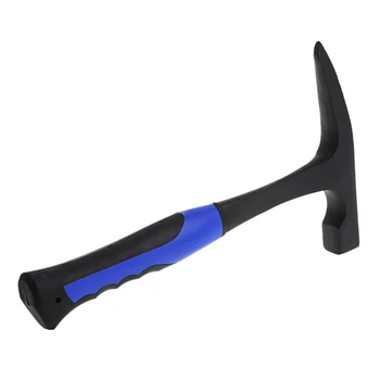 

Multi-Function Pointed 30Oz Shock-Absorbing Grip Geological Exploration Hammer