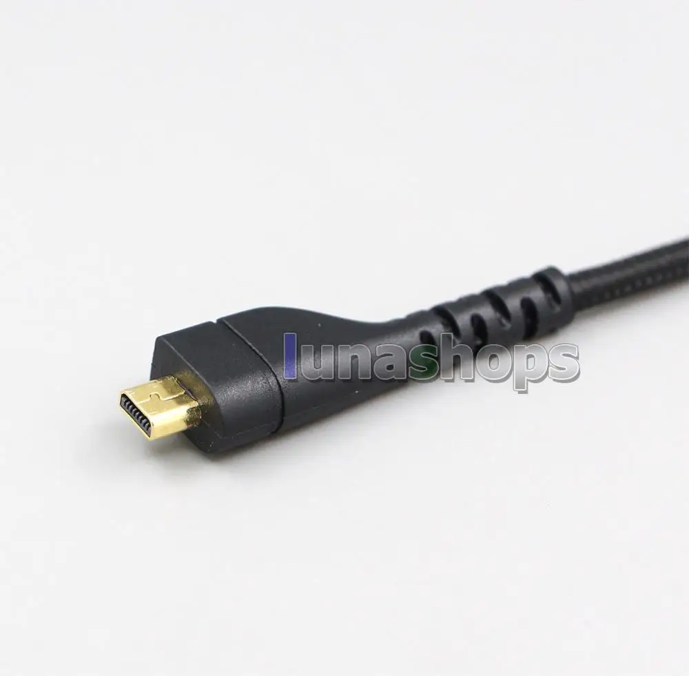 LN006829 3 5mm Gaming Headphone Headset Earphone Cable For Steelseries Arctis 3 5 7