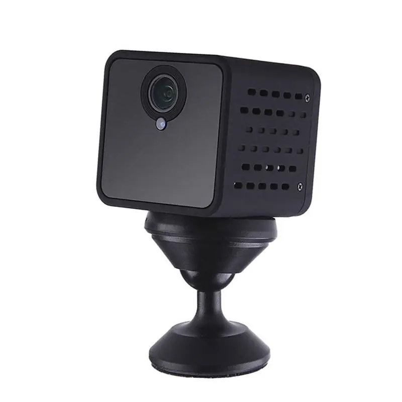 

Top Wifi IP Mini Camera Wireless Infrared Body Camera Night-Vision Motion Detection Mini DV Voice Video Recorder 1080P HD Camera