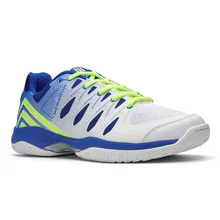 Высокое качество, обувь для бадминтона для мужчин и женщин, большой размер, обувь для тенниса и волейбола, Нескользящие кроссовки для мужчин, размер 36-46