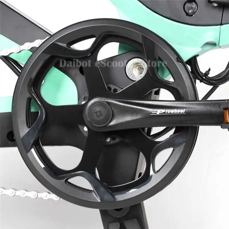 JG7186 Smart Electric Bike Bicycle 2 Wheels Electric Bicycles Folding Electric Scooter For Adults 36V 7.5AH 25KMH (24)