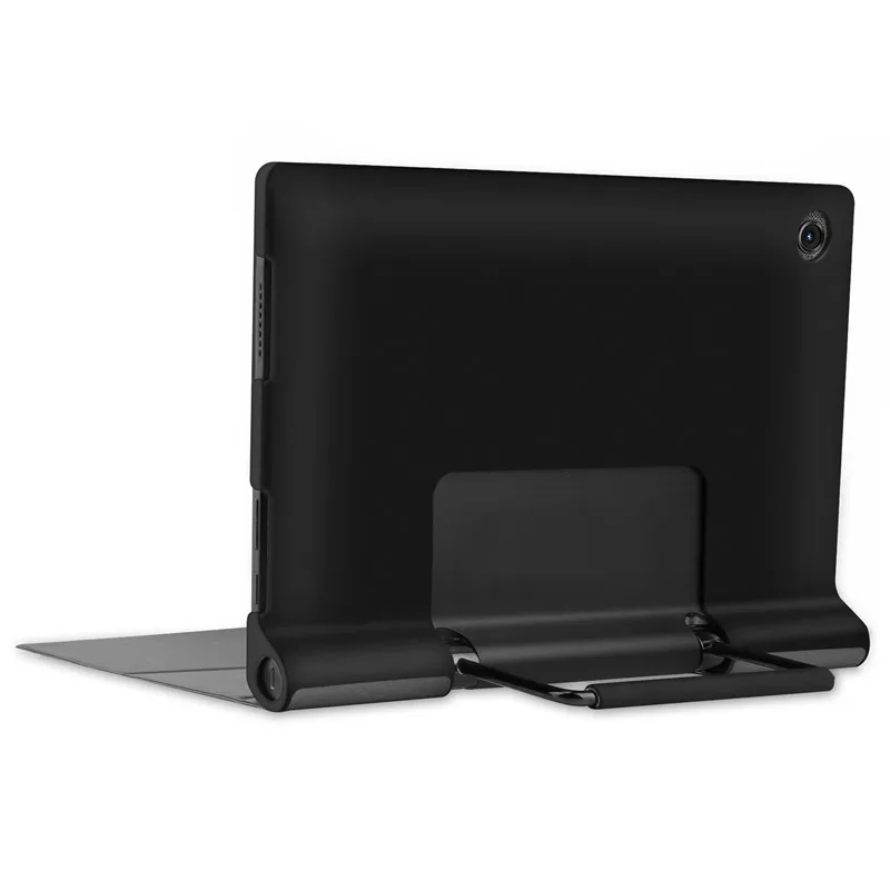 Capa protetora de couro PU para Lenovo