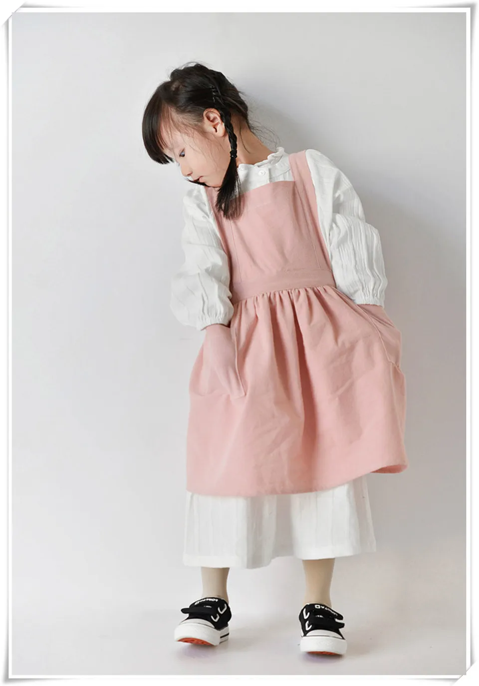 child apron XQ14