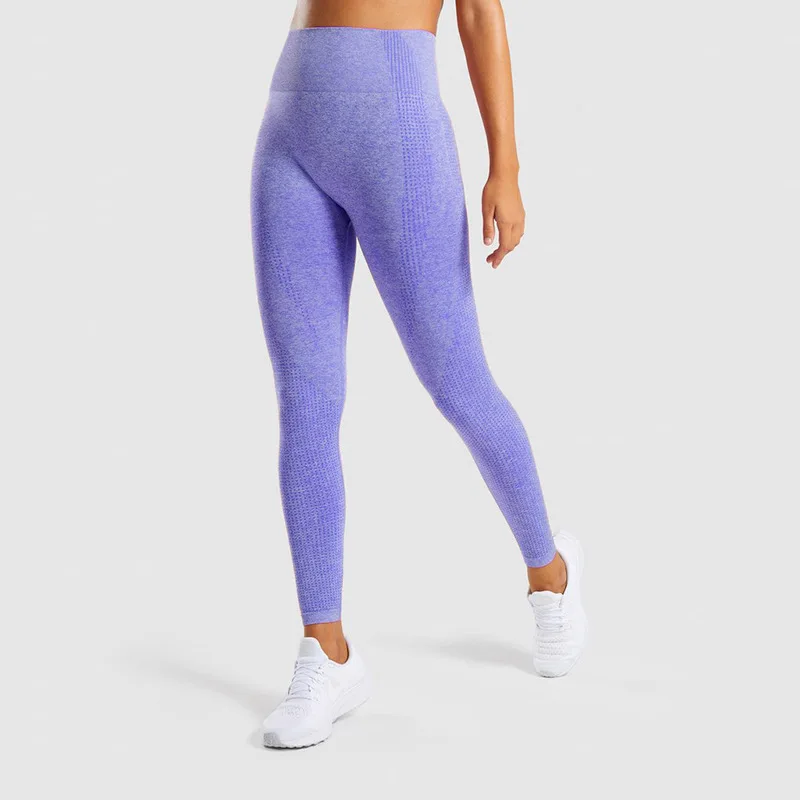 aerie crossover leggings New Women High Waist Fitness Running Pants Push Up Seamless Workout Leggings Comfortable Gym Tights tiktok leggings