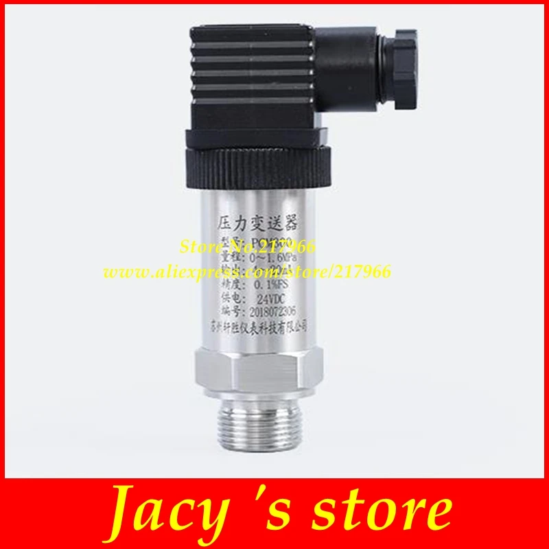 

high precision Pressure Transmitter 0.1% accuracy level sealed micro leak test pressure transmitter