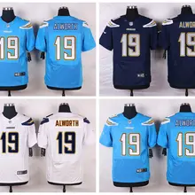 Стилизованный, Лос-Анжелес#19 Лэнс алворт для мужской Джерси