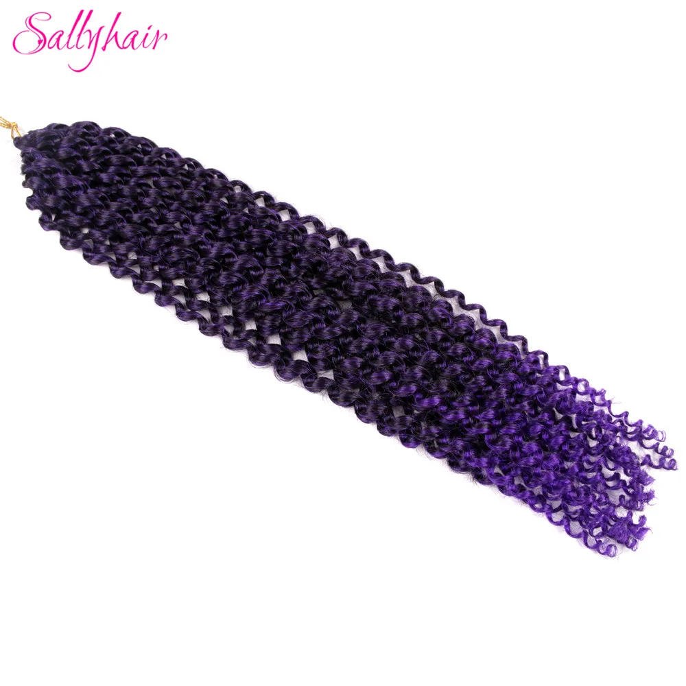 Ombre Braiding Hair Passion Crotchet Braids Bulk Hair Extension (23)
