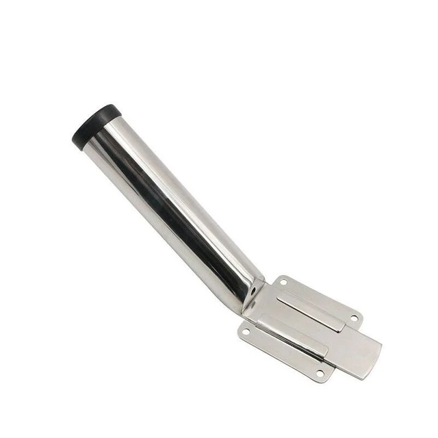 Boat 304 Stainless Steel 30 Degree Angle Removable Slide Mount