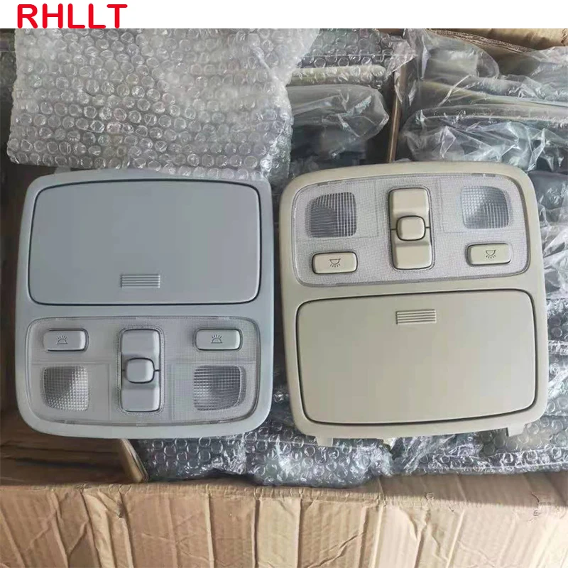 Верхний переключатель света и люка в сборе для KIA SPORTAGE 05 10 Hyundai Tucson 09 OEM