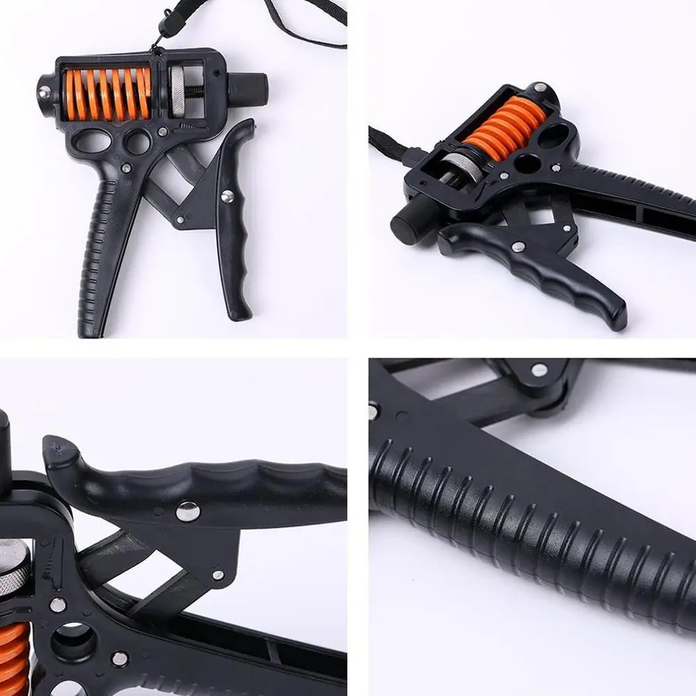 Djustable Grip Force Finger реабилитационное тренировочное устройство усилитель мощности мышц Тренажер для рук