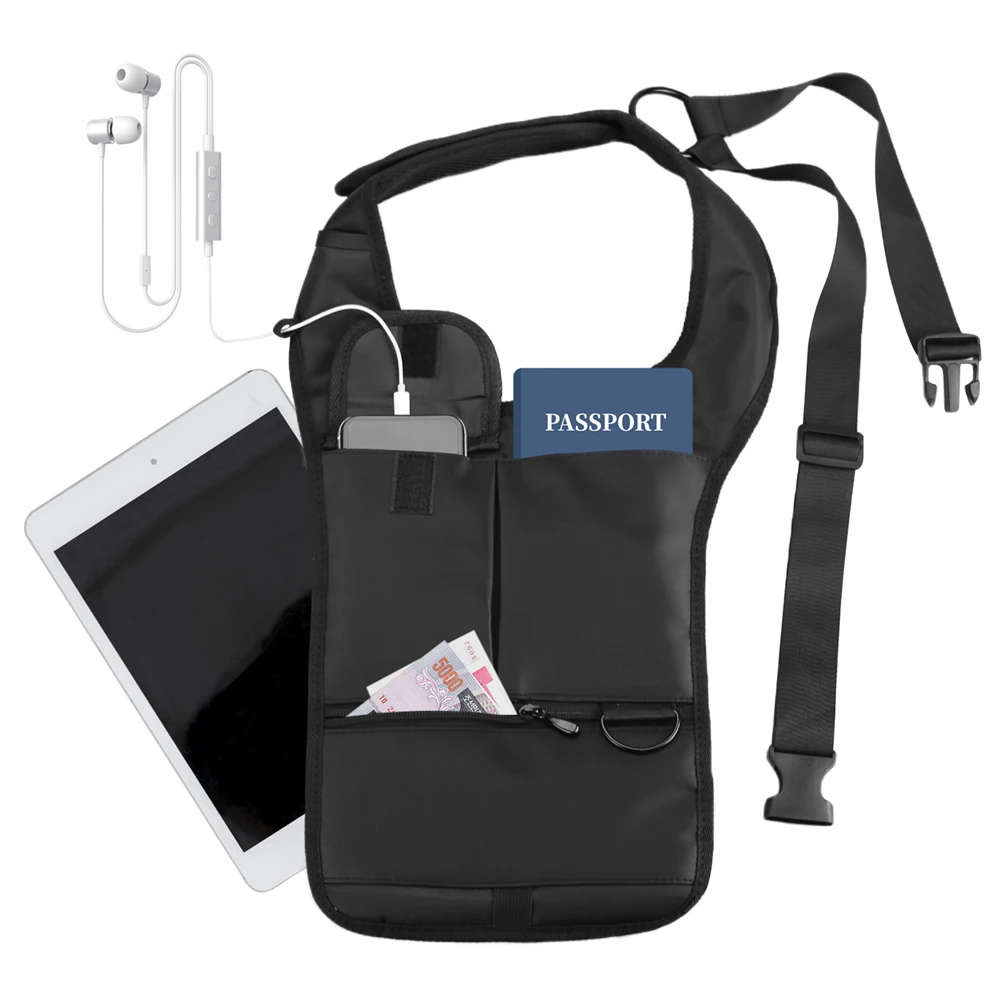 Borsa A Tracolla Tattica Nascosta Per Pistola - Ideale Per Caccia E Outdoor - Foto 8