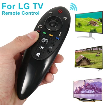 

New Magic TV Remote Control for LG AN-MR500 42/55GB6500 Smart TVs UB UC EC Series LCD Television Replace Controller 3D Function