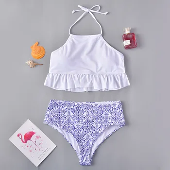 

Roseheart Summer Sexy Bikini Set Women Swimsuit Backless Snakeskin Swimwear Bathing Suit Female Biquini Holiday Serpentine Swim