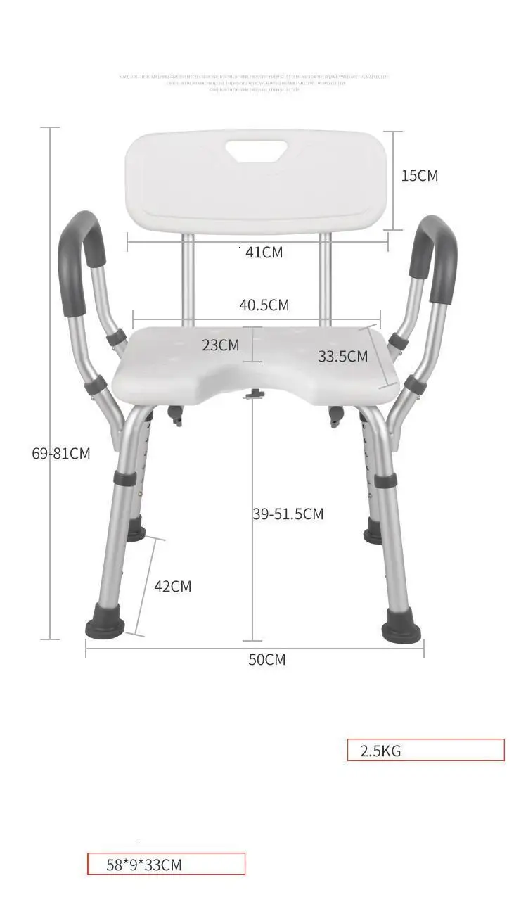 Salle Bain Tabouret Wc Mueble Dormitorio De Siege Douche Silla Ducha душевая Ванна Escalon Plegable табурет для ног стул для ванной комнаты