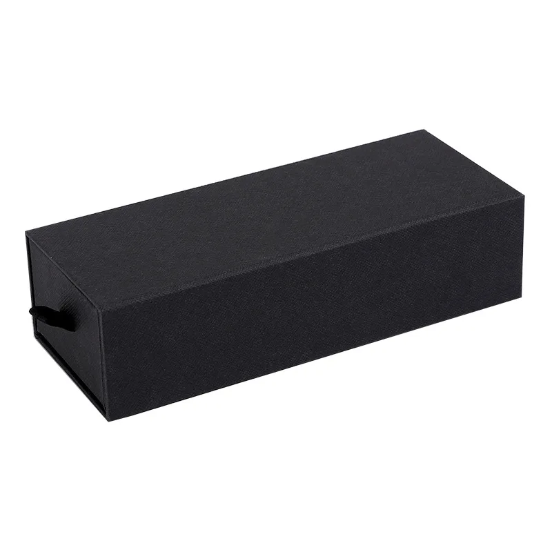 10pcs Square Jewelry Display Glasses Box Packaging Holder, Black Pink White Kraft Paper... - SKU PCDB0927 - UGI Packaging