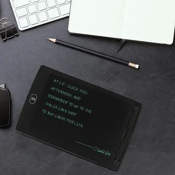 

8.5 Inch Lcd Tablet Thick Handwriting Children'S Drawing Graffiti Lcd Writing Board Highly Sensitive Press Sensing