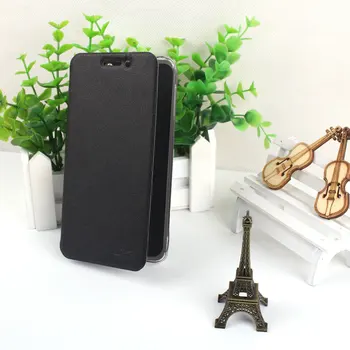 

Leather Flip and PC Phone cover Case For UMI max Super with Magnet Card Holder Flip Coque