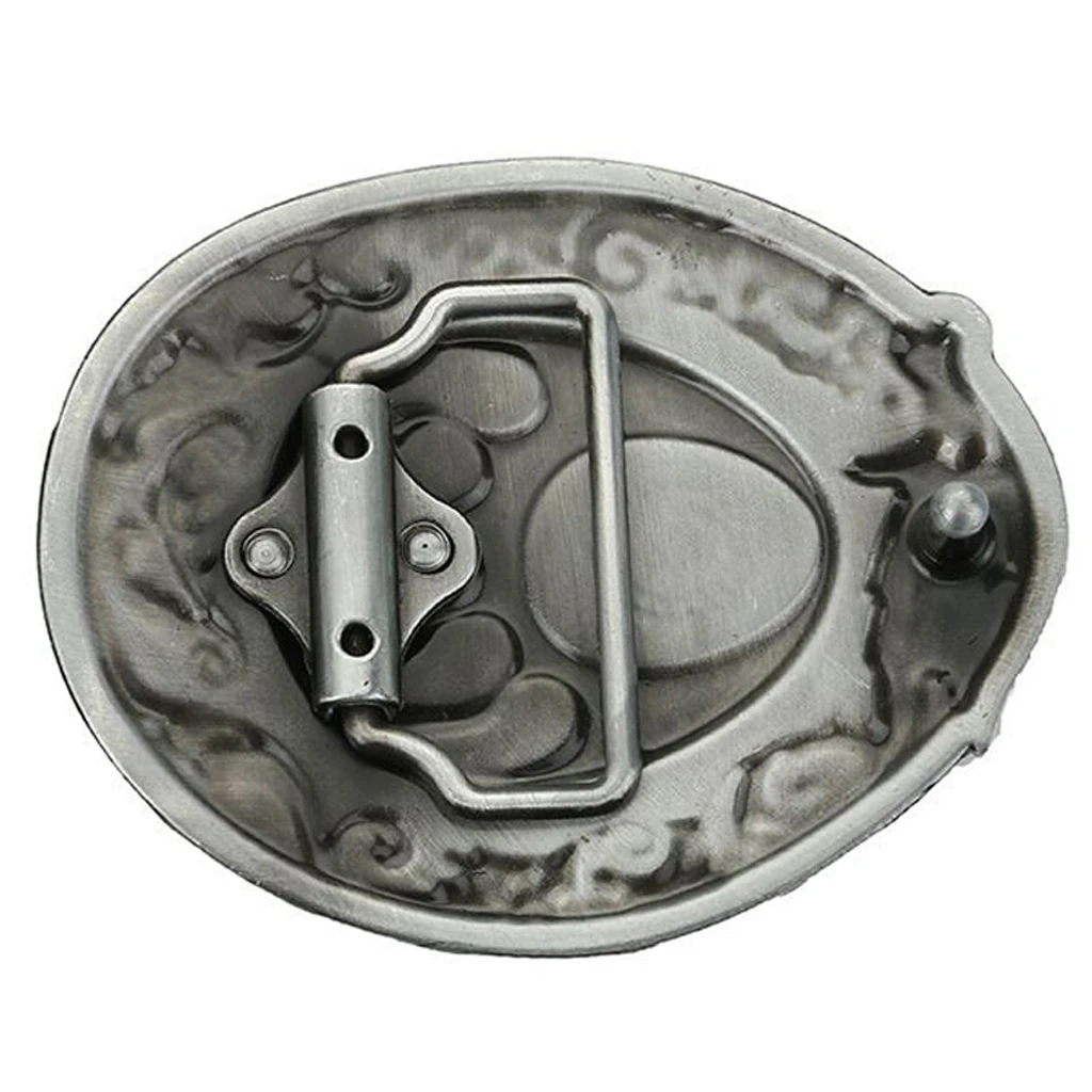 mens western buckles