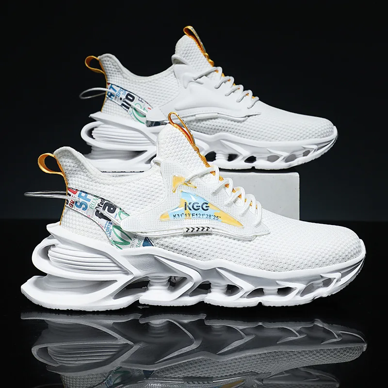 New Men Shoes Male Sneakers Casual Running Shoes Tenis Fitness Shoes Athletic Sport Jogging Walking Shoe Zapatillas De Deporte