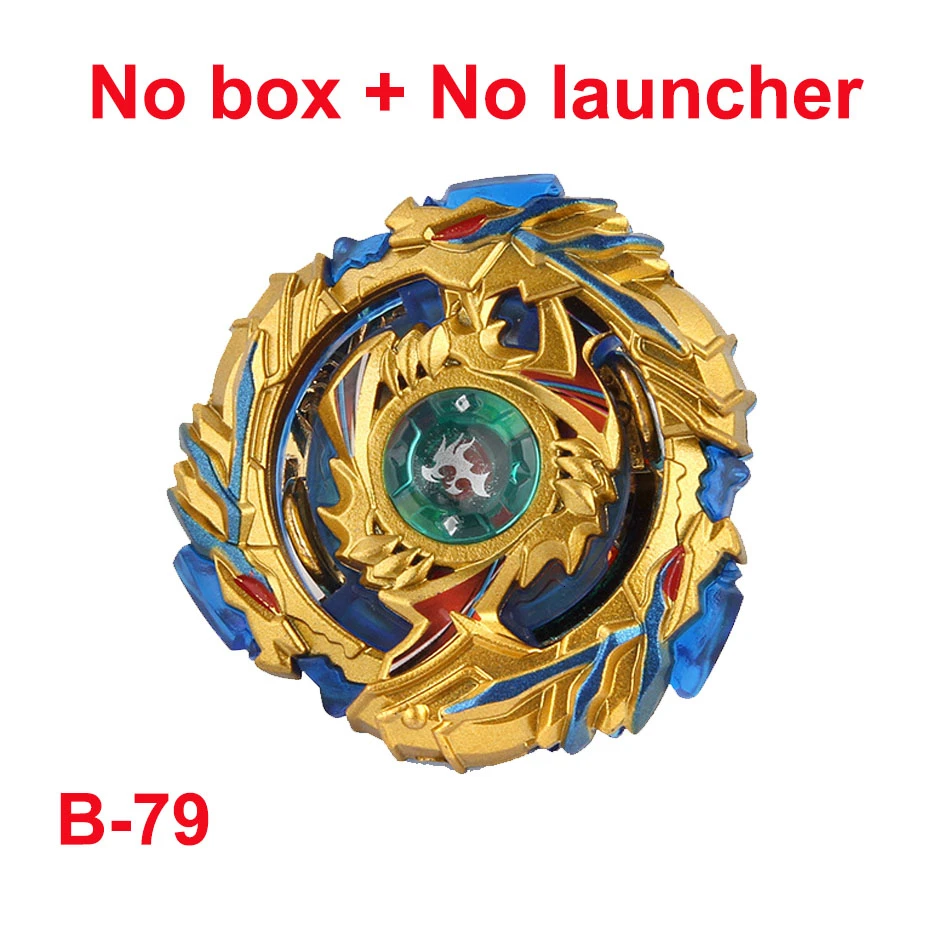 Объемный гироскоп Beyblade Burst GT B-154 Императорский Дракон Бог гегемония спиннинг гироскоп Игрушка Металл Bey Blade игрушка для детей - Цвет: B79