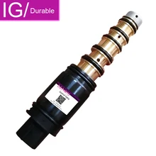 Для Denso 6SEU16C клапан управления компрессором клапан управления для camry toyota corolla A/C клапан управления компрессором Valvula Torre