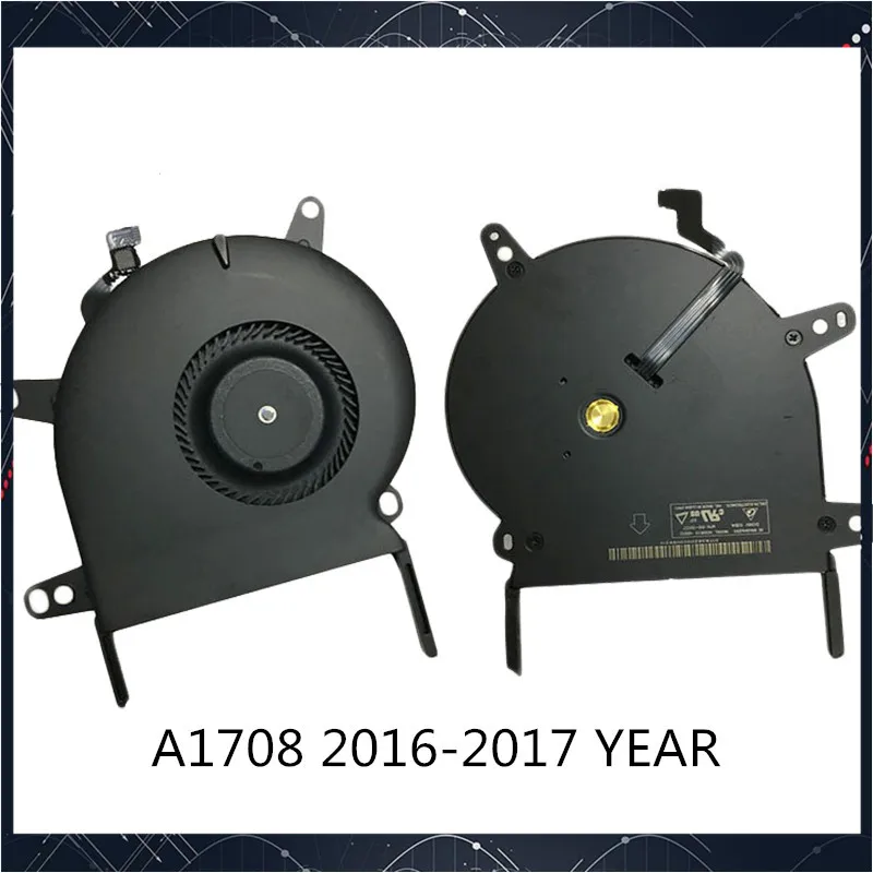 Кулер для процессора A1708 13 дюймов 2016 2017 MLL42 MPXQ2 EMC 2978 3164 | Компьютеры и офис