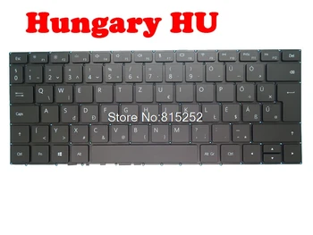 

Laptop Backlit Keyboard For HUAWEI MateBook WRT-W19 WRT-W29 VLT-W50 2H-BCBUSH80111 US/SP/TR/HU/RU Black