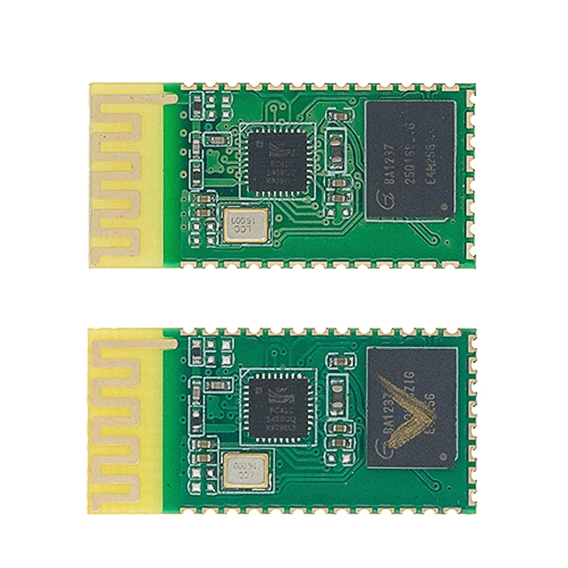 HC 05 06 master slave 6pin/4pin anti reverse Встроенный последовательный модуль Bluetooth беспроводной