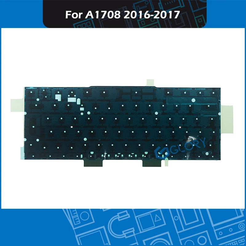 New Black Cover Foil Paper Shield Backlit For Macbook Pro Retina 13