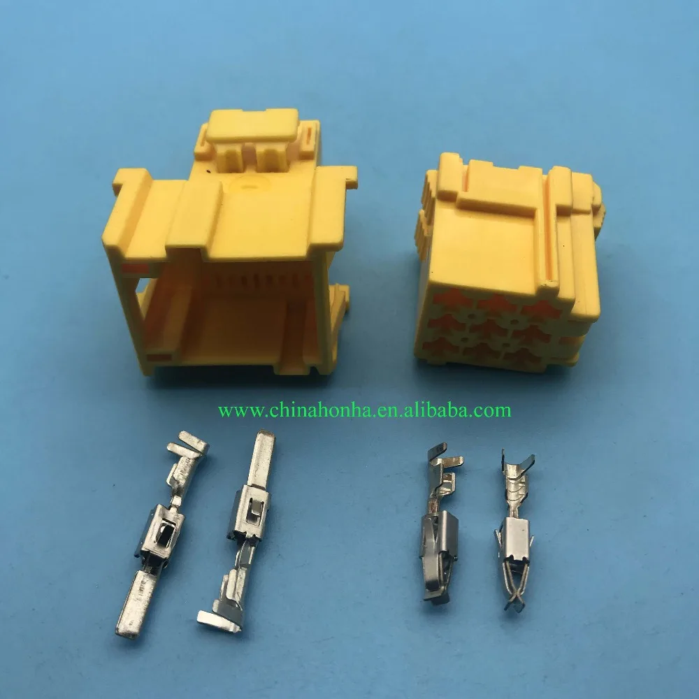 50/100 pcs TE разъем 1-967626-1 8-968971-1 корпус разъема, гнездо, 9 вывод(-ов), 5 мм, контакты серии AMP MCP 2,8