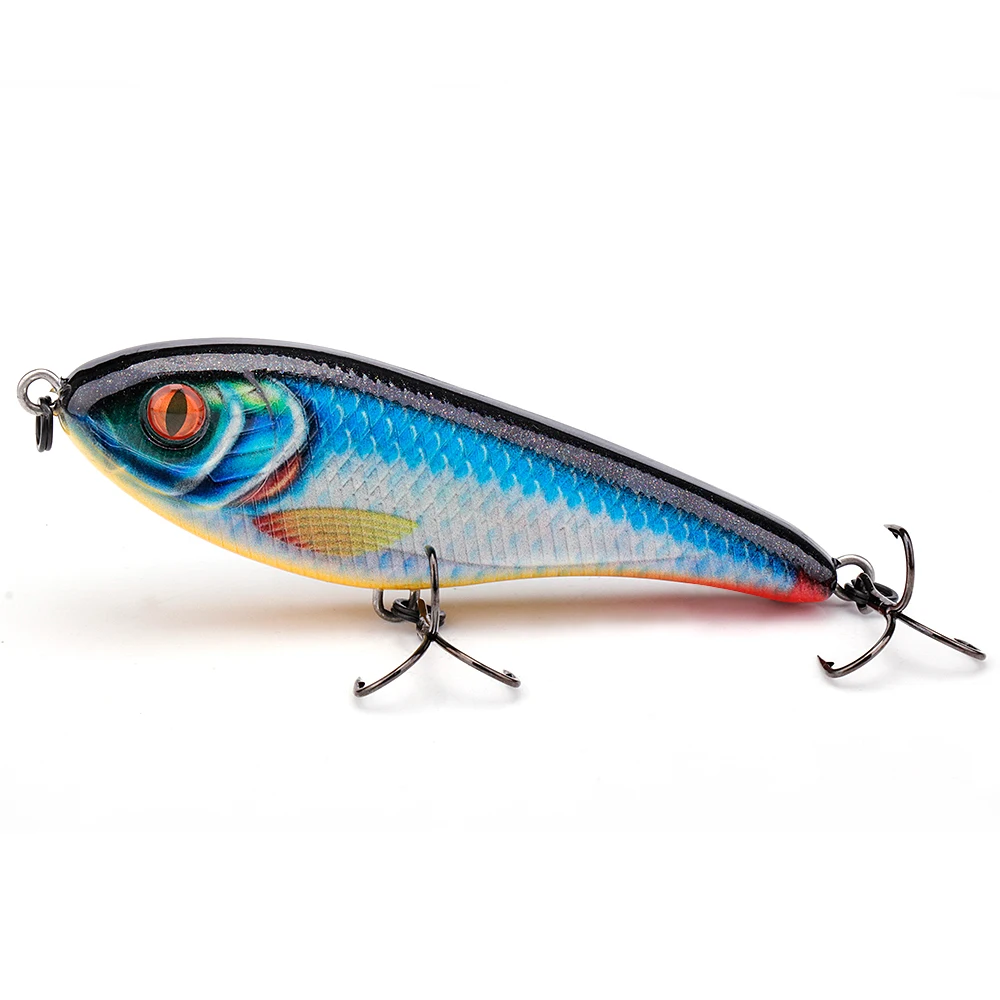  slider image of TREHOOK 21g 9cm Jerkbait