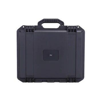 

tool box durable ABS Flight Carry Case light weight plastic tool case waterproof storage bins
