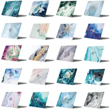 Чехол для ноутбука с мраморным узором для fundas huawei Matebook 13 дюймов пластиковый защитный чехол для huawei Matebook 13 WRT-W19