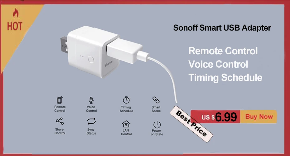 smart usb adapter
