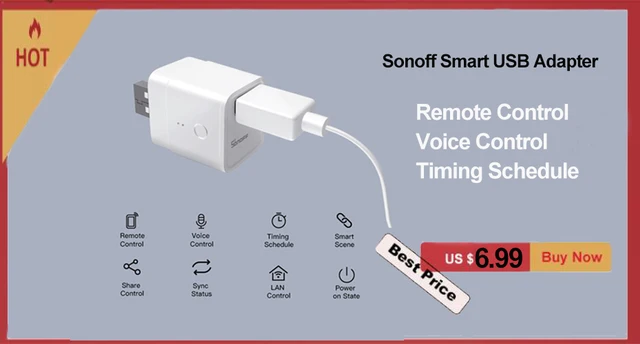 Sonoff Mini R2 Basic DIY inteligentny przełącznik mały Ewelink pilot przełącznik Wifi obsługa zewnętrznej pracy z Alexa Google Home tanie i dobre opinie Rohs CN (pochodzenie) Prawie gotowe Wszystko kompatybilny Black and white 2 Way Switch 50 60Hz 10A Max 42 6 * 42 6 * 20mm 1 7 * 1 7 * 0 8in Sonoff Mini R2 Basic DIY inteligentny przełącznik mały Ewelink pilot przełącznik Wifi obsługa zewnętrznej pracy z Alexa Google Home tanie i dobre opinie Rohs CN (pochodzenie) Prawie gotowe Wszystko kompatybilny Black and white 2 Way Switch 50 60Hz 10A Max 42 6 * 42 6 * 20mm 1 7 * 1 7 * 0 8in