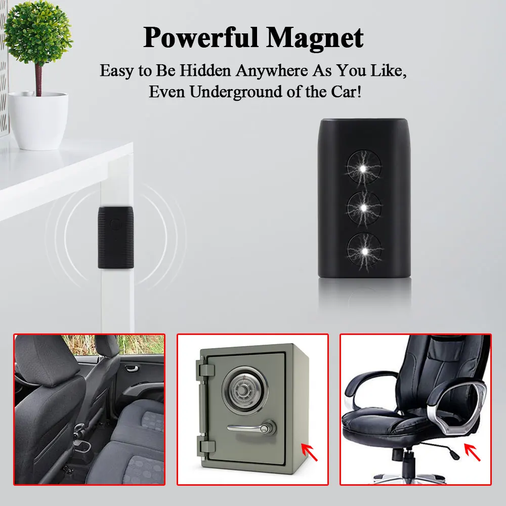 VJOYCAR Digital Audio Voice Recorder 3200mah Voice