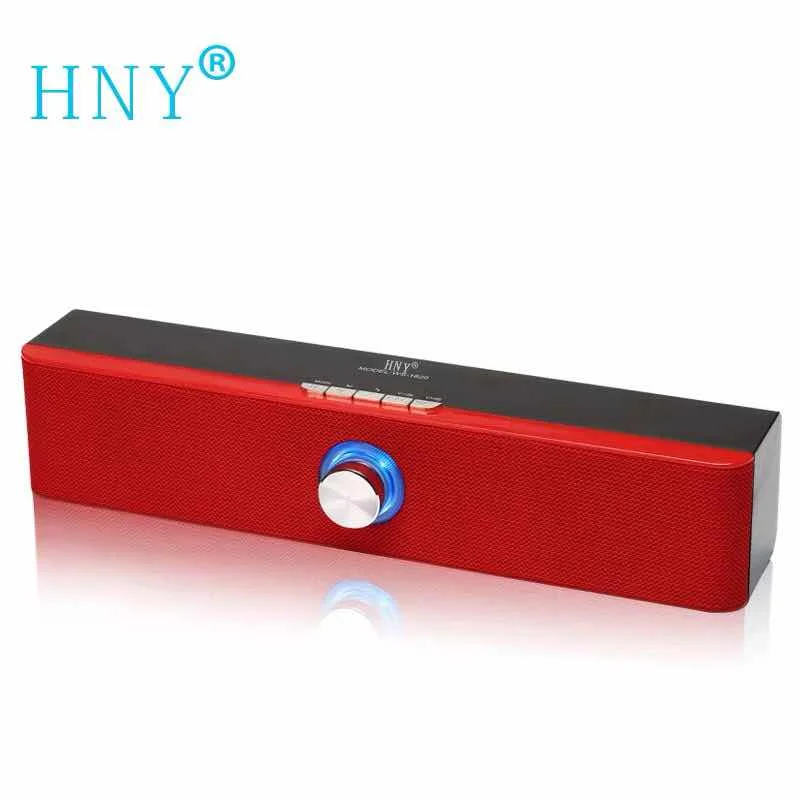 Беспроводная Bluetooth Колонка HNY WS 1820 динамик KTV аудио мобильный компьютер внешний