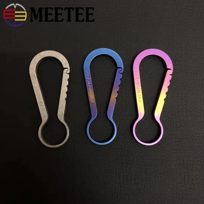 10/30 шт. Meetee металлический мешок пряжки модная сумка арочный мост с представляет наиболее продаваемые наборы винтовых вешалка крючок для сумки Ремни ремень DIY Изделия из кожи
