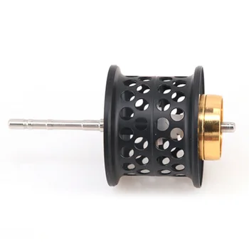 

Aluminum Alloy Line Cup Fishing Reels Bait casting DIY Assembly Equipment