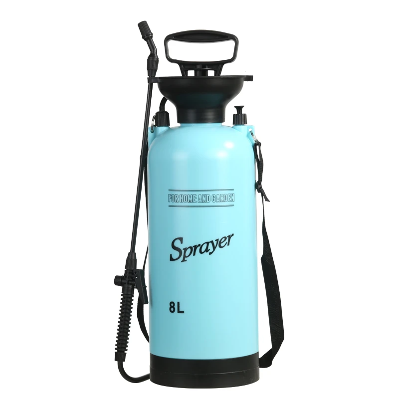 

Pot Gardening Watering Pot Watering Flowers Sprinkling Water Car Wash High Pressure Agriculture Manual Pressure Type Sprayer
