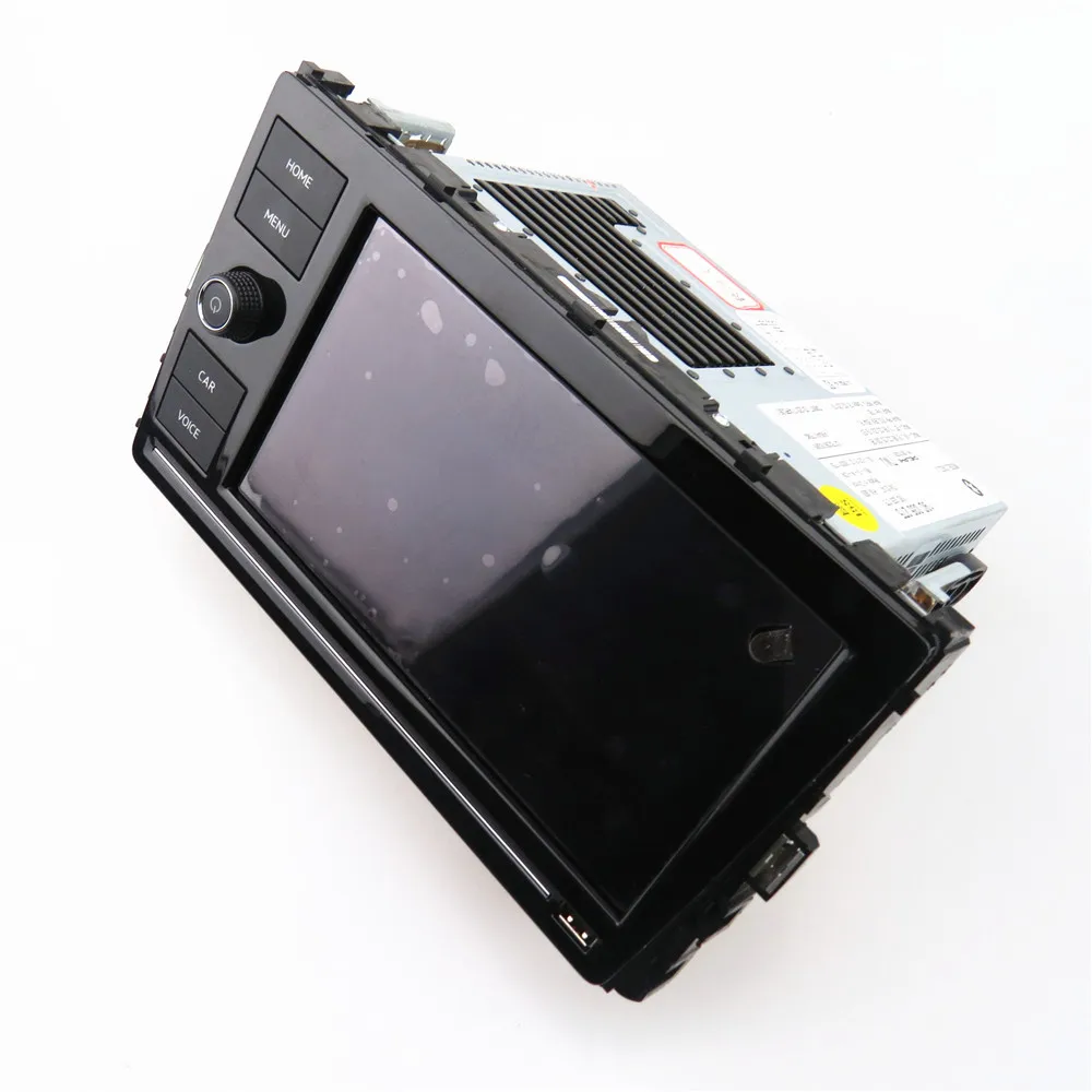 Стерео радио CD проигрыватель поддерживает навигацию 19D035275 для нового Passat New Bora Lavida Plus Tharu Tayron Golf Sportsvan 19D 035 275