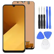 

Touch Screen Digitizer for Samsung Galaxy A50 2019 A505F/DS A505F A505FD Front Glass Touch Screen Digitizer Replacement Kit