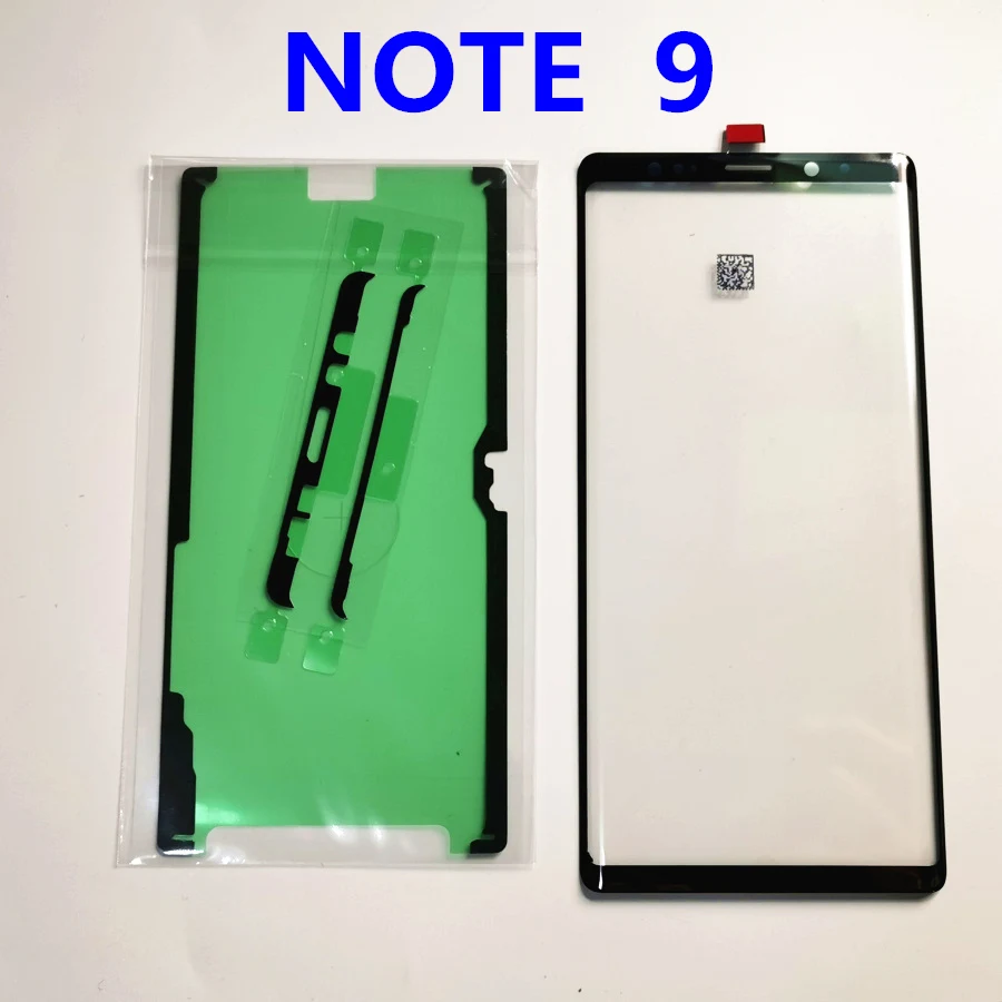 SAMSUNG Galaxy Note 9 N960 N960F SM-N960F N960FD чехол с полным корпусом задняя крышка Note9 ЖК-экран передняя стеклянная линза средняя рамка