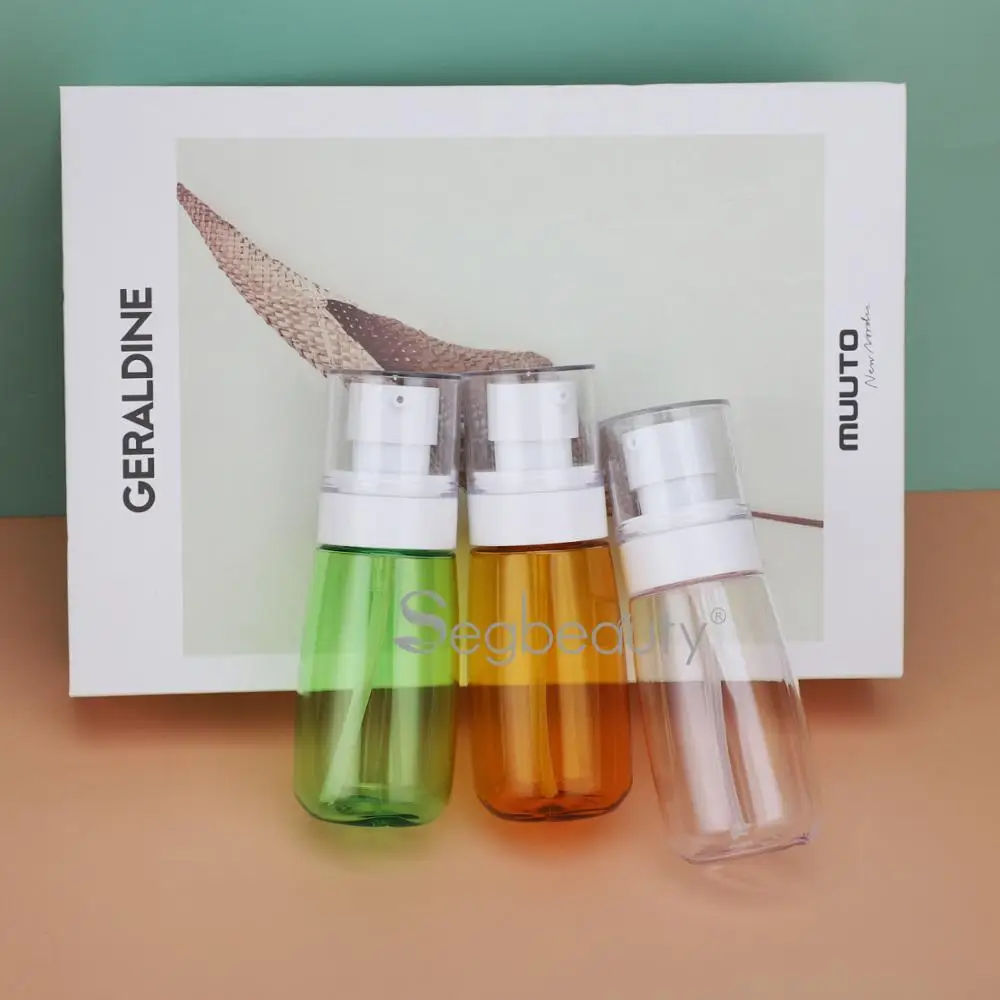Cosméticos Recarregáveis Container Shampoo Condicionador