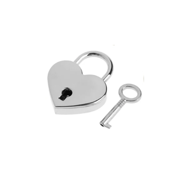 Mini Archaize Padlocks Key Lock With Key Supplied For Jewelry Box