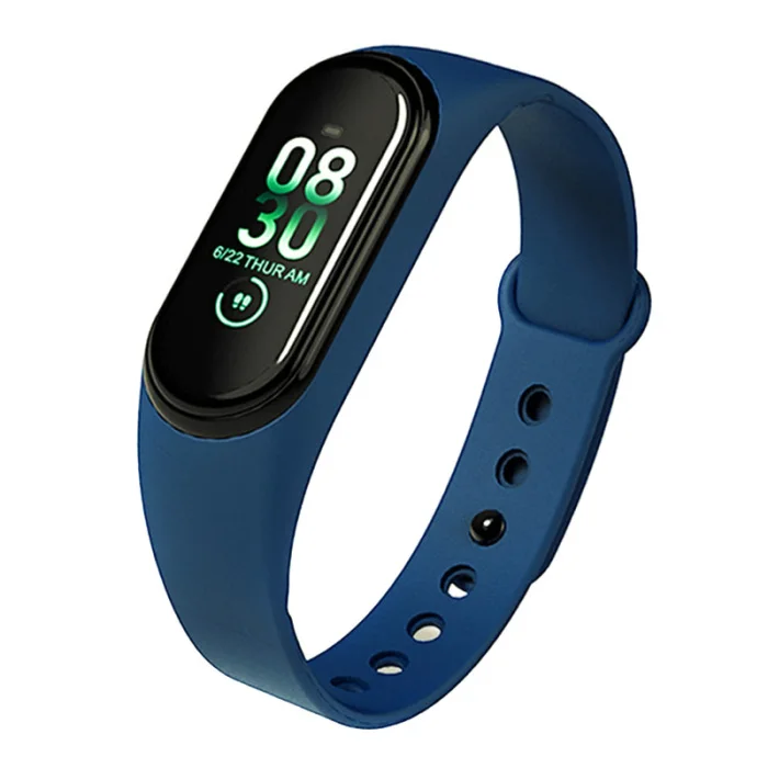 Faixa de Saúde Multifuncional Pulseira Inteligente Impermeável Esportes Passos Contando 255x20x2.2mm Moda Durável Ip67 15 Multifuncional pulseira inteligente faixa de saúde ip67
