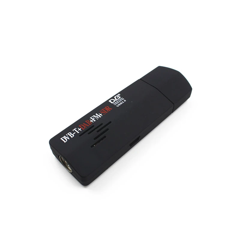 Цифровой ТВ тюнер USB 2 0 FM + DAB DVB T RTL2832U R820T SDR HD приемник для ПК и ноутбуков|SmartTV-стики