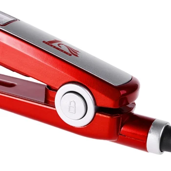 

Magic Electric Professional Ionic Vapor Steam Hair Straightener Comb Style Tool