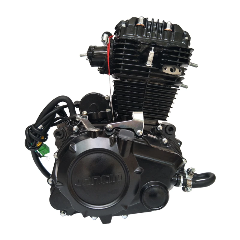 Loncin re 250 двигатель